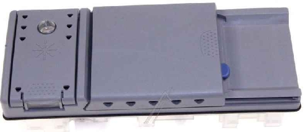 Mosogatógép alkatrész, mosószertartály, mosószeradagoló Candy CDI1010 mosogatógéphez ew04711