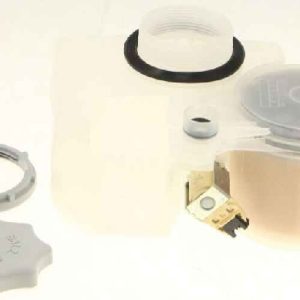 Mosogatógép alkatrész, Sótartály Candy CDI1010 mosogatógéphez ew04714