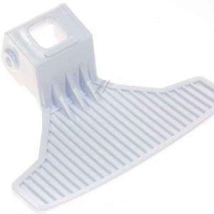 Mosógép alkatrész ajtófogantyú Beko WCV6501B0, mosógéphez ew04722