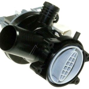 Mosógép alkatrész Lúgszivattyú Whirlpool FSCR10433 mosógéphez ew04731