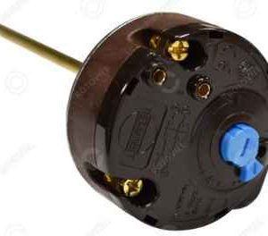 Bojler alkatrész, HŐFOKSZABÁLYZÓ+HŐKORLÁTOZÓ OLASZ Perla, Elnett, Bosch Tronic ew04735