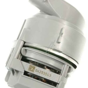 Mosogatógép Mosószivattyú fűtőbetéttel NEFF, Bosch, Siemens SMV46KX01E mosogatógépekhez  ew04744