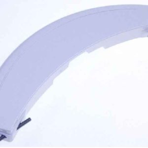 Mosógép alkatrész Fogantyú, nyitófül Bosch WAE160,WAE241 mosógépekhez ew04745