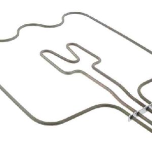 Tűzhely alkatrész alsó fűtőbetét, AEG,Electrolux BSE79222 tűzhelyhez ew04750