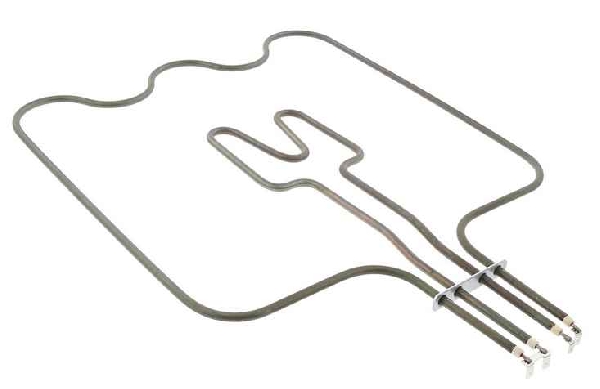 Tűzhely alkatrész alsó fűtőbetét, AEG,Electrolux BSE79222 tűzhelyhez ew04750