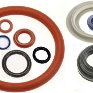 Kávéfőző alkatrész tömítéskészlet Philips EP4321/50 eszpresszó automatához ew04757