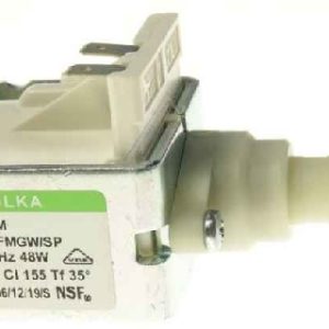 Kávégép alkatrész, univerzális szivattyú philips,saeco, DeLonghi kávéautomatákhoz 