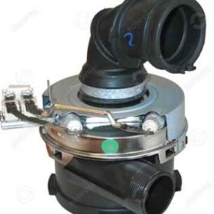 Mosogatógép alkatrész fűtőbetét, fűtőszál Ariston LS12 mosogatógépekbe ew04784