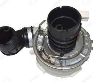 Mosogatógép alkatrész fűtőbetét, fűtőszál Electrolux, ESI6201LOX  mosogatógépekbe ew04785