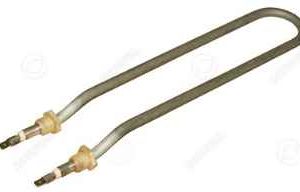 Mosógép vízmelegítő alkatrész Fűtőszál, fűtőbetét 2000W  ew04788