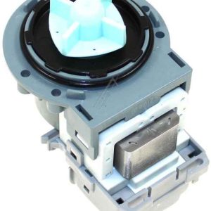 Mosógép alkatrész Szivattyú motor Samsung WW70K4.., WW70K5... mosógépekhez