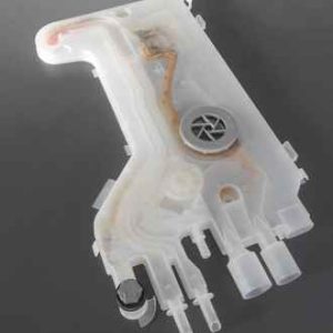 Mosogatógép alkatrész Vízbefolyó labirintus Bosch SMS25AW04E mosogatógéphez ew04803