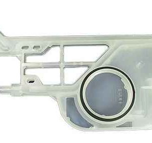 Vízbefolyó labirintus, légcsapda, átfolyásérzékelővel WHIRLPOOL, INDESIT, WRFC3C2 mosogatógéphez ew04805