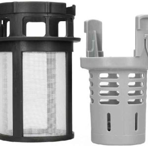 Mosogatógép alkatrész finomszűrő WHIRLPOOL, INDESIT WRFC3C2 mosogatógéphez ew04806