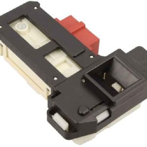 Mosógép alkatrész  Ajtókapcsoló Beko WTE5411B0 mosógéphez ew04808