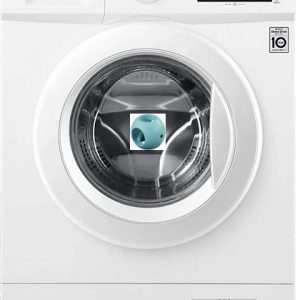 Vízkő-lerekódás-gátló mágnesgolyó mosógépbe, mosogatógépbe  ew04810