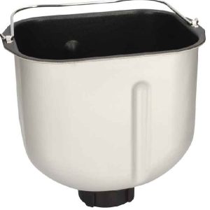 Kenyérsütő alkatrész Edény, üst, Moulinex, Tefal PF240E38 Kenyérsütőhöz ew04823
