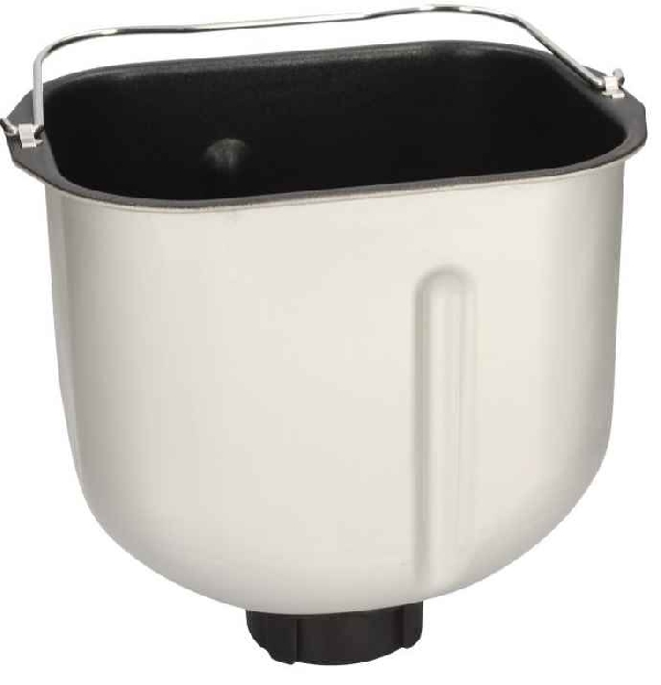 Kenyérsütő alkatrész Edény, üst, Moulinex, Tefal PF240E38 Kenyérsütőhöz ew04823