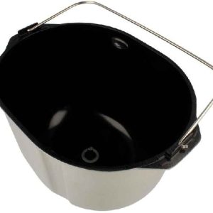 Kenyérsütő alkatrész Edény, üst, PANASONIC SD-ZP2000WXE kenyérsütőhöz ew04825