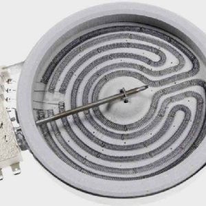 Tűzhely alkatrész, UNIVERZÁLIS Kerámia főzőlap 140/165mm, 1200W, 240V  ew04831