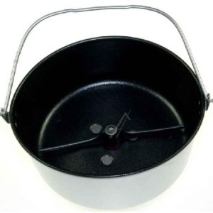 Kenyérsütő alkatrész Edény, üst Electrolux EBM8000 kenyérsütőhöz ew04833