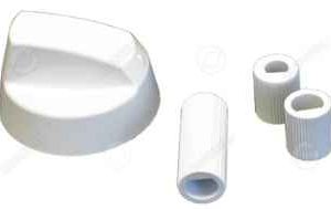 Tűzhely alkatrész Szabályzógomb, forgatógomb Univerzális ew04836