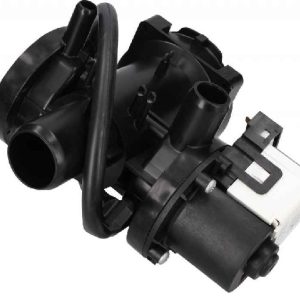 Mosógép alkatrész lúgszivattyú, ürítő szivattyú LG F2J5QN3W mosógéphez ew04838