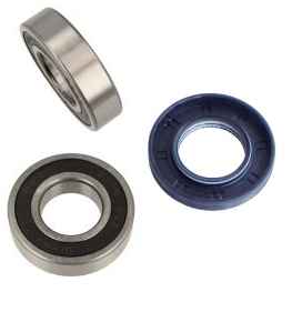 Mosógép alkatrész Csapágyszett LG F2J5WN4W mosógéphez ew04855