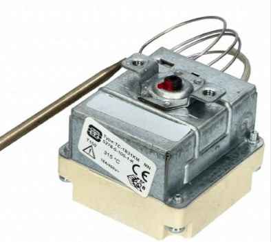 Hőtárolós kályha 315-320C° 3F hőkorlátozó (B8) (MMG) ew04861