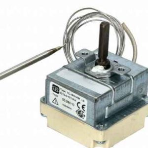 Hőtárolós kályha hőfokszabályzó 50-280°C MMG ew04861