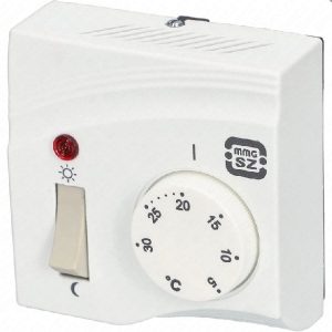 Hőtárolós kályha SZOBATERMOSZTÁT MMG  ew04863