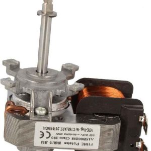 Tűzhely sütő ventillátor motor AEG, Zanussi, Electrolux ZCK553H1WA Hőlégkeveréses tűzhelyhez  ew04874