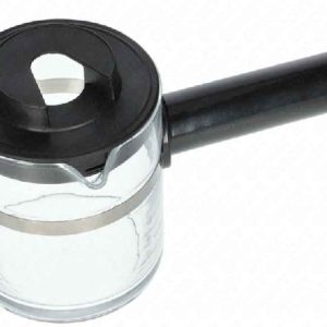 Kávéfőző kávékiöntő  4személyes  Hauser  E929W eszpresszó  ew02370