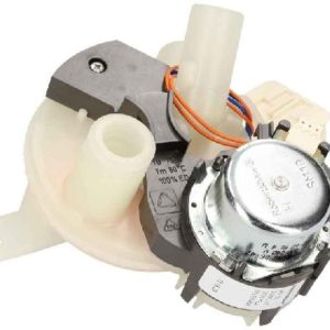 Mosogatógép mágnesszelep, váltószelep Whirlpool ADG35, Gorenje mosogatógéphez ew04897