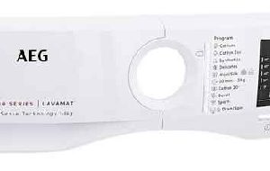 Mosógép előlap AEG L6FBI48S mosógéphez ew04901