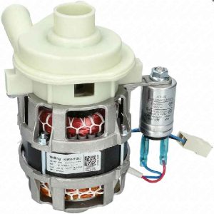 Mosogatógép Keringető Szivattyú,  Whirlpool, indesit, Zanussi ZDS105S mosogatógéphez ew04912