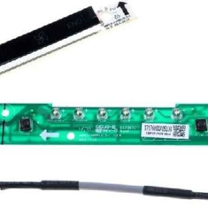 Mosogatógép Kijelzőpanel Gorenje GS520E15W mosogatógéphez ew04915