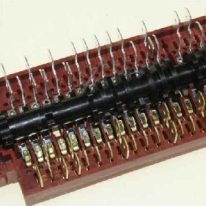 Villanytűzhely Sütőkapcsoló, üzemmódkapcsoló Bosch HB23AB520 tűzhelyhez ew04919