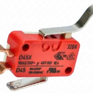 Mosógép mikrokapcsoló Beko mosógépekhez ew04932