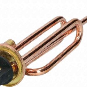 Bojler fűtőbetét,  hosszú sarus, anódtartós 2000W Ariston bojlerekhez ew04960