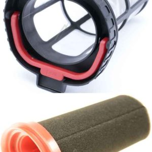 Szűrő szett Bosch BBH3ALL28, BBH3ALL23 vezeték nélküli porszívóhoz ew04967