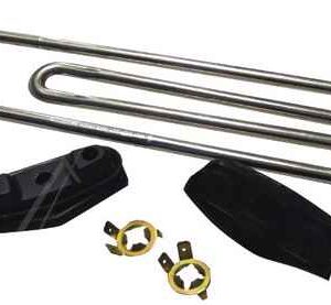 Mosógép  FÜTŐBETÉT 2100W 230V-os Miele W705C ew04969