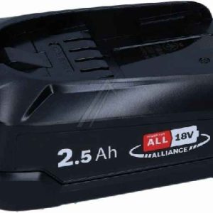 Porszívó Akku 18V, 2500mAh Bosch,  BBS711W álló porszívóhoz ew04972