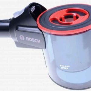 Porszívó Portartály Szűrővel Bosch BBS711W álló akkumulátoros porszívóhoz ew04973