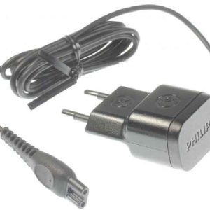 Villanyborotva hálózati adapter, töltő, tápegység Philips szépségápoló készülékekhez ew05014