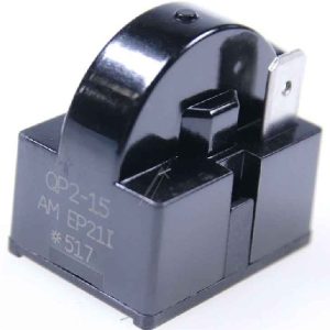 Hűtőgép indítórelé, startrelé Gorenje hűtőszekrényekhez ew05017