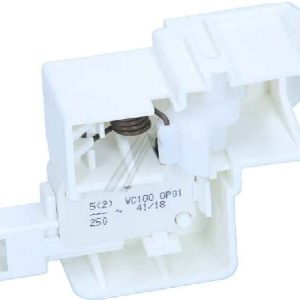 Mosó- szárítógép ajtózár, ajtóretesz Sharp KD-HHH8S7GW2 hőszivattyús szárítógéphez ew05064