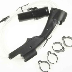 Porszívó vízadagoló szelep Zelmer, Bosch BWD4 száraz, nedves porszívóhoz, szőnyegtisztítóhoz ew05074