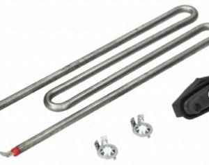 Mosógép fűtőbetét, fűtőszál 2650W Miele mosógépekhez ew05085