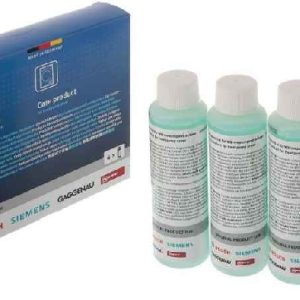 Tisztító és karbantartó szett hőszivattyús szárítógépekhez 4x125ml ew05089